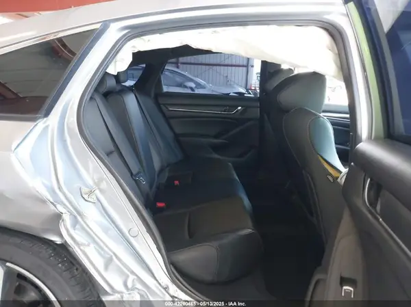 1HGCV1F32KA003048 2019 HONDA ACCORD - Image 8