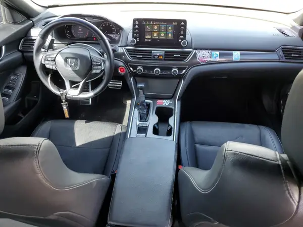 1HGCV1F32KA004183 2019 HONDA ACCORD - Image 8