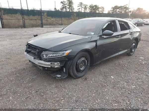 1HGCV1F32KA004426 2019 HONDA ACCORD - Image 2