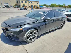 1HGCV1F32KA005303 2019 HONDA ACCORD