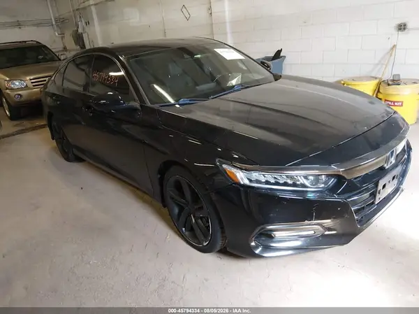1HGCV1F32KA006340 2019 HONDA ACCORD - Image 1