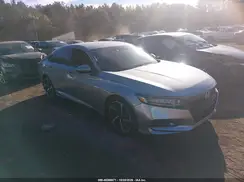 1HGCV1F32KA007827 2019 HONDA ACCORD
