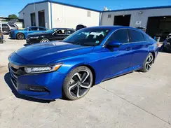 1HGCV1F32KA008007 2019 HONDA ACCORD