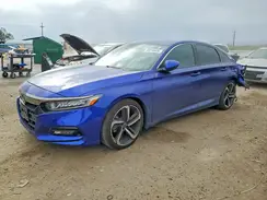 1HGCV1F32KA008461 2019 HONDA ACCORD
