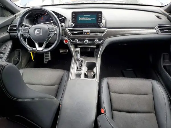 1HGCV1F32KA008461 2019 HONDA ACCORD - Image 8