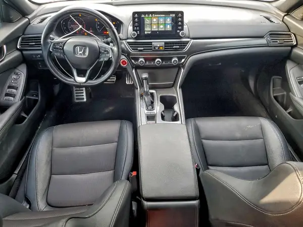 1HGCV1F32KA009223 2019 HONDA ACCORD - Image 8