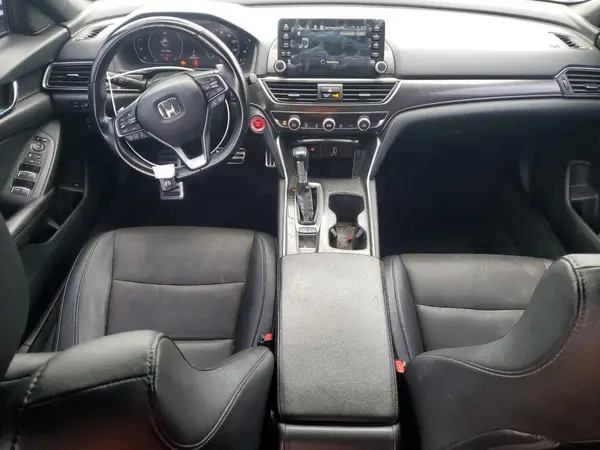 1HGCV1F32KA009321 2019 HONDA ACCORD - Image 8