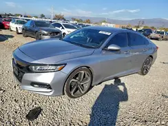 1HGCV1F32KA011201 2019 HONDA ACCORD