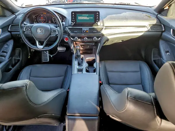 1HGCV1F32KA011201 2019 HONDA ACCORD - Image 8