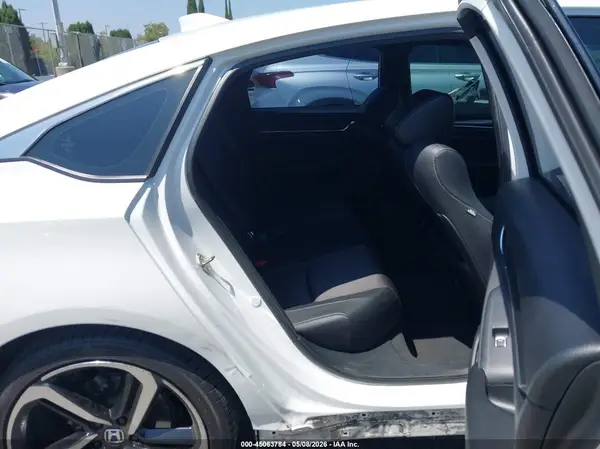 1HGCV1F32KA016477 2019 HONDA ACCORD - Image 8
