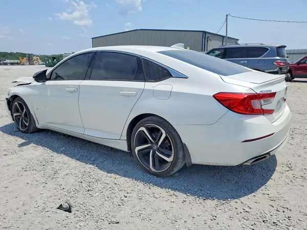 1HGCV1F32KA016544 2019 HONDA ACCORD - Image 2