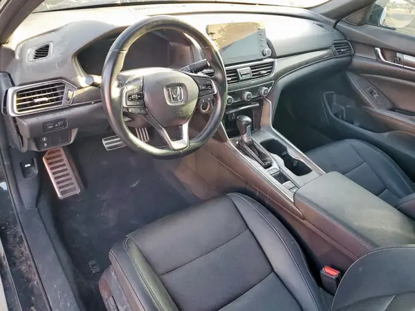 1HGCV1F32KA017838 2019 HONDA ACCORD - Image 8