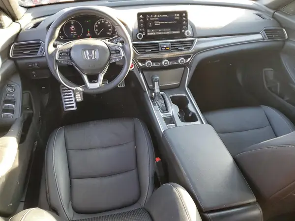 1HGCV1F32KA020612 2019 HONDA ACCORD - Image 8
