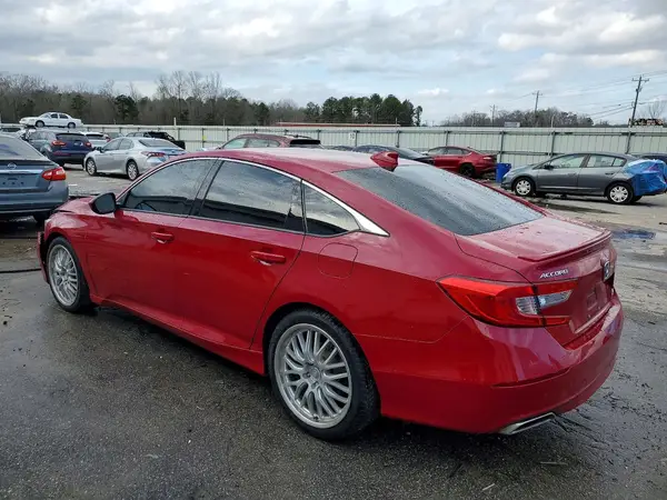 1HGCV1F32KA020657 2019 HONDA ACCORD - Image 2