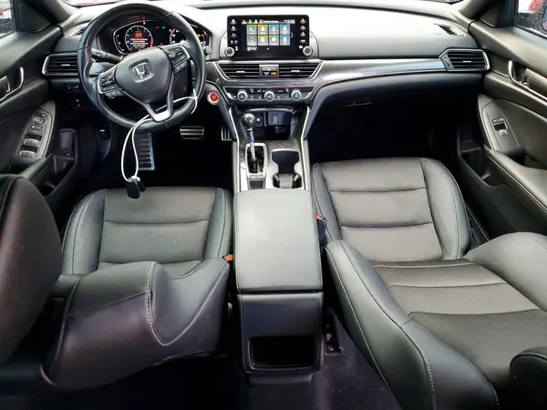 1HGCV1F32KA020657 2019 HONDA ACCORD - Image 8