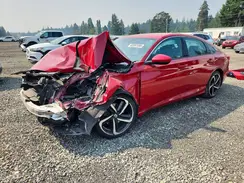 1HGCV1F32KA020707 2019 HONDA ACCORD