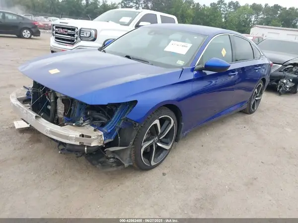 1HGCV1F32KA021663 2019 HONDA ACCORD - Image 2