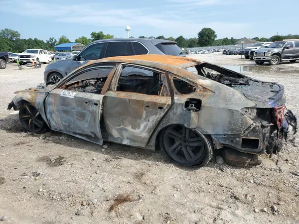 1HGCV1F32KA021680 2019 HONDA ACCORD - Image 2