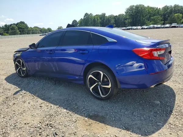 1HGCV1F32KA021713 2019 HONDA ACCORD - Image 2