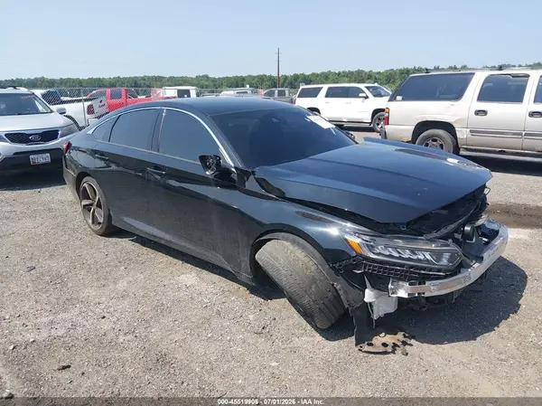 1HGCV1F32KA024692 2019 HONDA ACCORD - Image 1