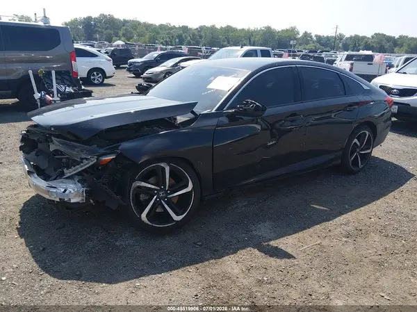 1HGCV1F32KA024692 2019 HONDA ACCORD - Image 2