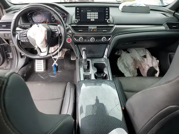 1HGCV1F32KA024840 2019 HONDA ACCORD - Image 8