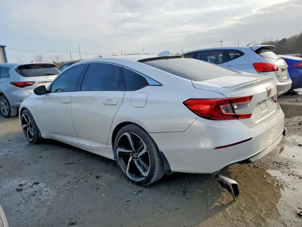 1HGCV1F32KA026152 2019 HONDA ACCORD - Image 2