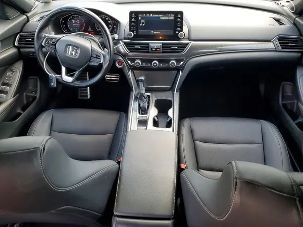 1HGCV1F32KA027060 2019 HONDA ACCORD - Image 8