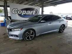 1HGCV1F32KA030055 2019 HONDA ACCORD