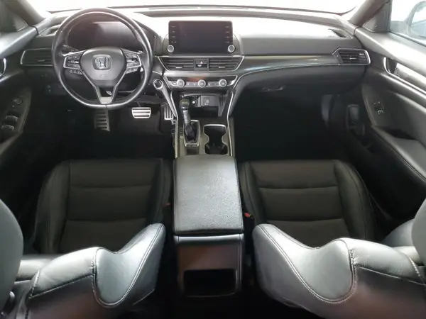 1HGCV1F32KA030055 2019 HONDA ACCORD - Image 8