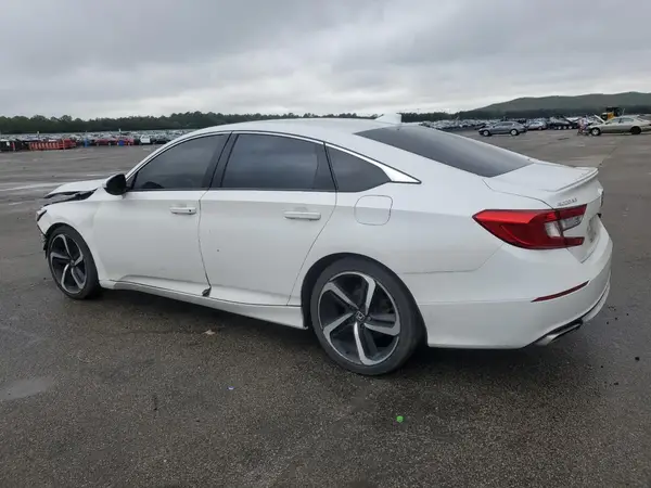 1HGCV1F32KA032548 2019 HONDA ACCORD - Image 2