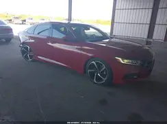 1HGCV1F32KA032727 2019 HONDA ACCORD