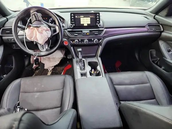 1HGCV1F32KA032775 2019 HONDA ACCORD - Image 8