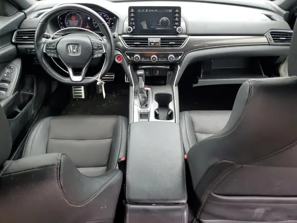 1HGCV1F32KA033201 2019 HONDA ACCORD - Image 8