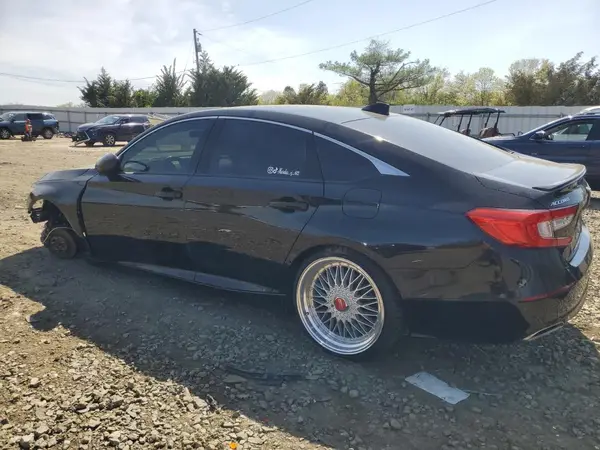 1HGCV1F32KA035238 2019 HONDA ACCORD - Image 2