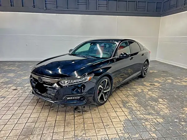 1HGCV1F32KA036342 2019 HONDA ACCORD - Image 2