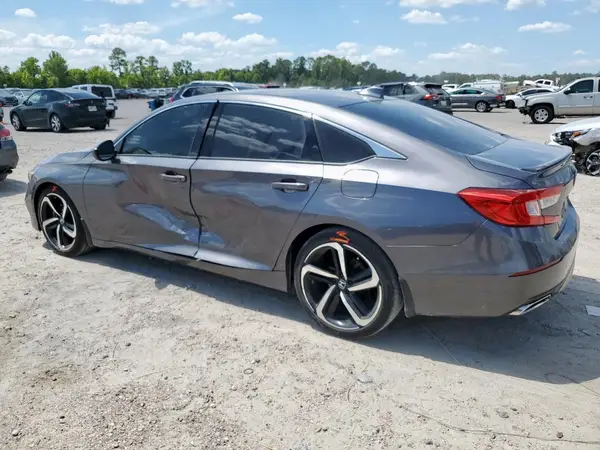 1HGCV1F32KA036678 2019 HONDA ACCORD - Image 2