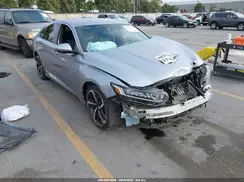 1HGCV1F32KA037720 2019 HONDA ACCORD