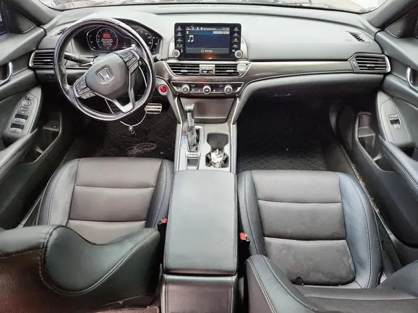 1HGCV1F32KA038561 2019 HONDA ACCORD - Image 8