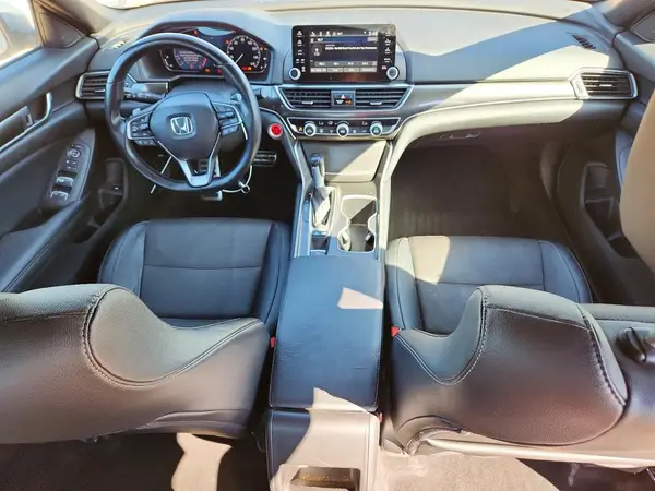 1HGCV1F32KA038897 2019 HONDA ACCORD - Image 8