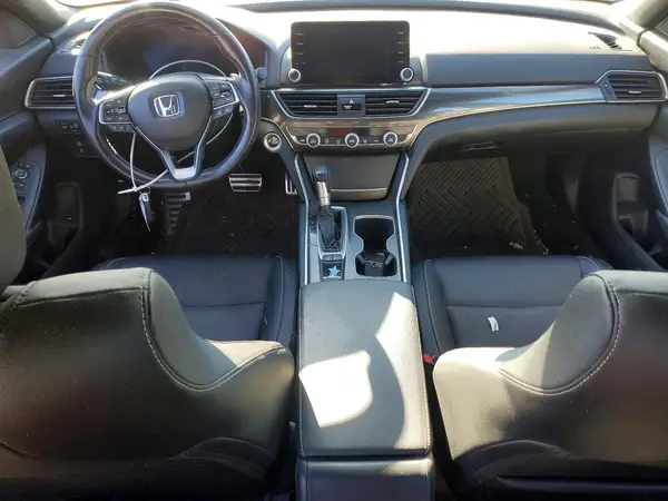 1HGCV1F32KA039452 2019 HONDA ACCORD - Image 8