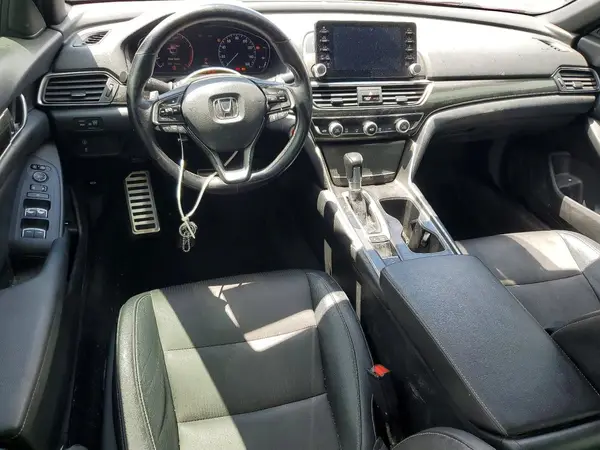 1HGCV1F32KA039516 2019 HONDA ACCORD - Image 8