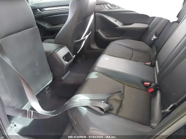 1HGCV1F32KA042349 2019 HONDA ACCORD - Image 8
