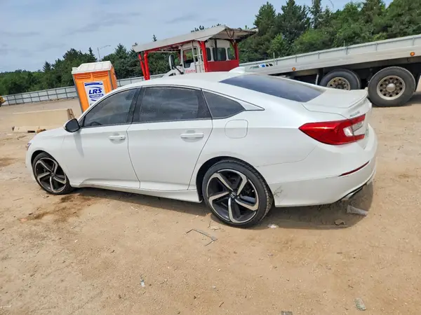 1HGCV1F32KA045297 2019 HONDA ACCORD - Image 2