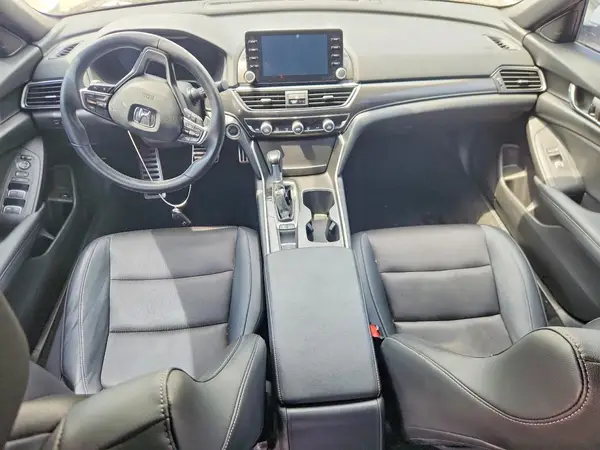 1HGCV1F32KA045297 2019 HONDA ACCORD - Image 8