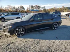 1HGCV1F32KA045493 2019 HONDA ACCORD
