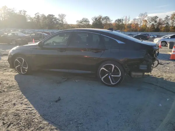 1HGCV1F32KA045493 2019 HONDA ACCORD - Image 2
