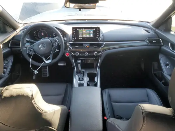1HGCV1F32KA045493 2019 HONDA ACCORD - Image 8