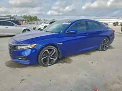 1HGCV1F32KA045722 2019 HONDA ACCORD