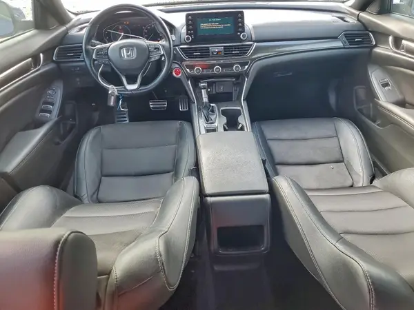 1HGCV1F32KA045722 2019 HONDA ACCORD - Image 8